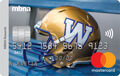 Winnipeg Blue Bombers  MBNA Rewards Mastercard